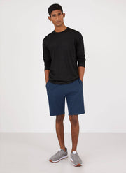 Men's DriRelease Active Shorts in Marine Blue