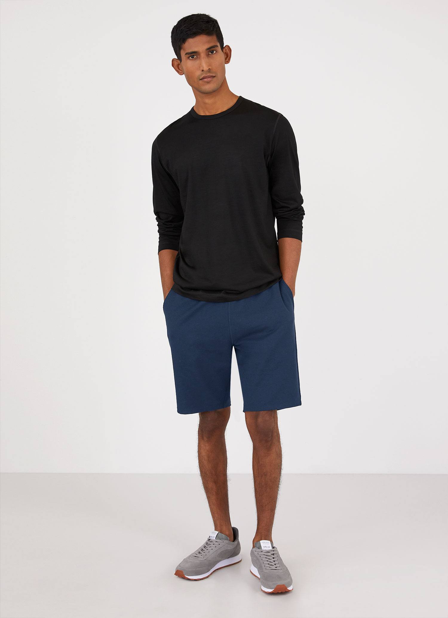 Men's DriRelease Active Shorts in Marine Blue