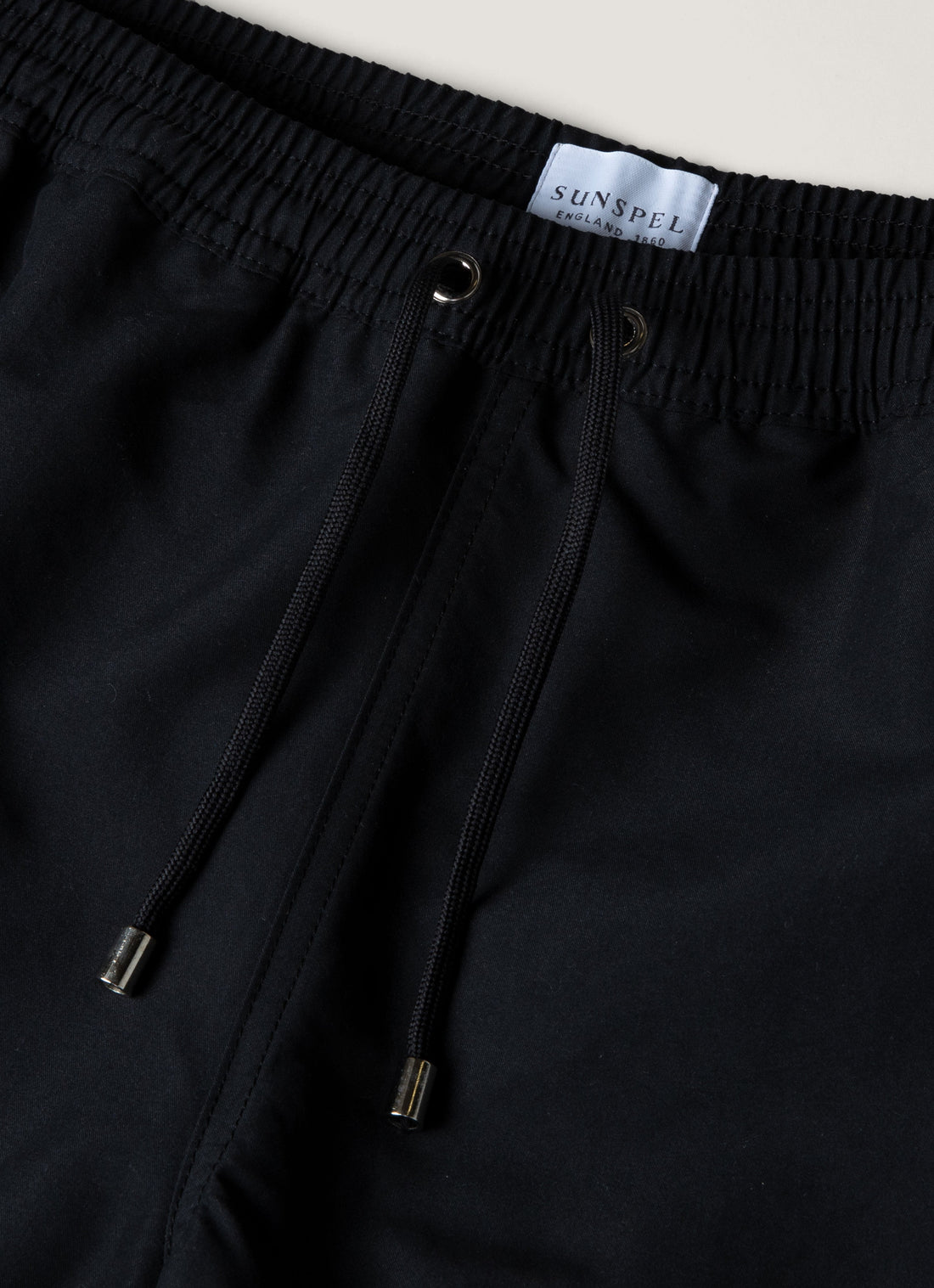 Badeshorts mit Tunnelzug