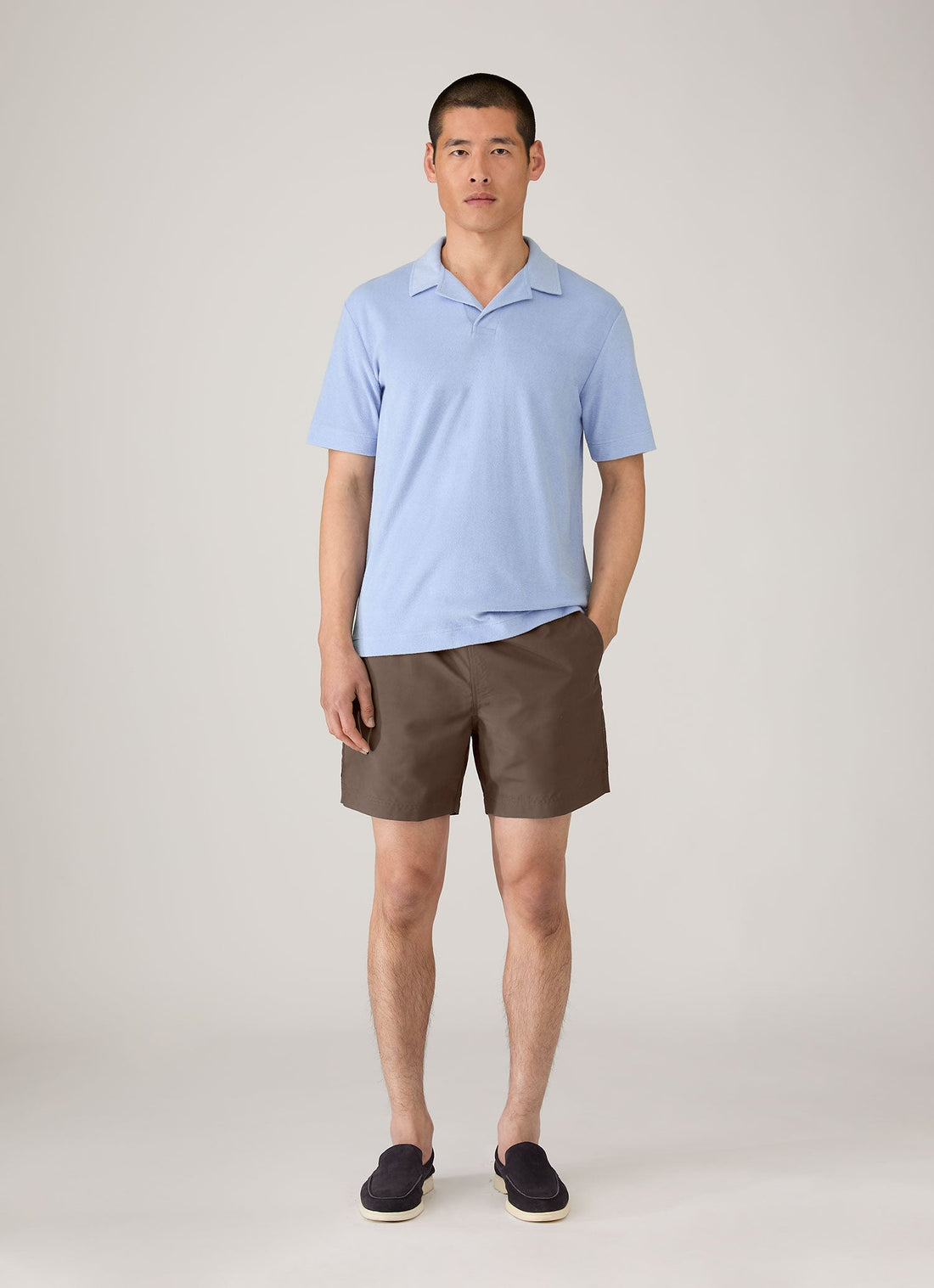 Tunnelzug Badeshorts
