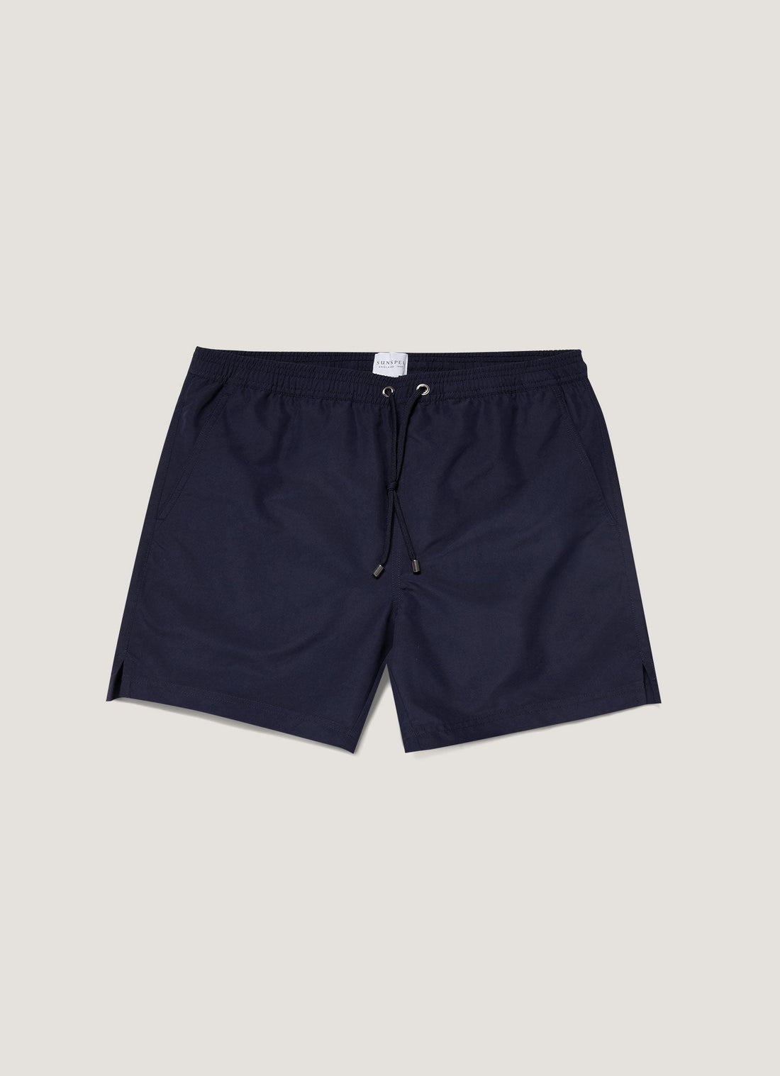 Badeshorts mit Tunnelzug