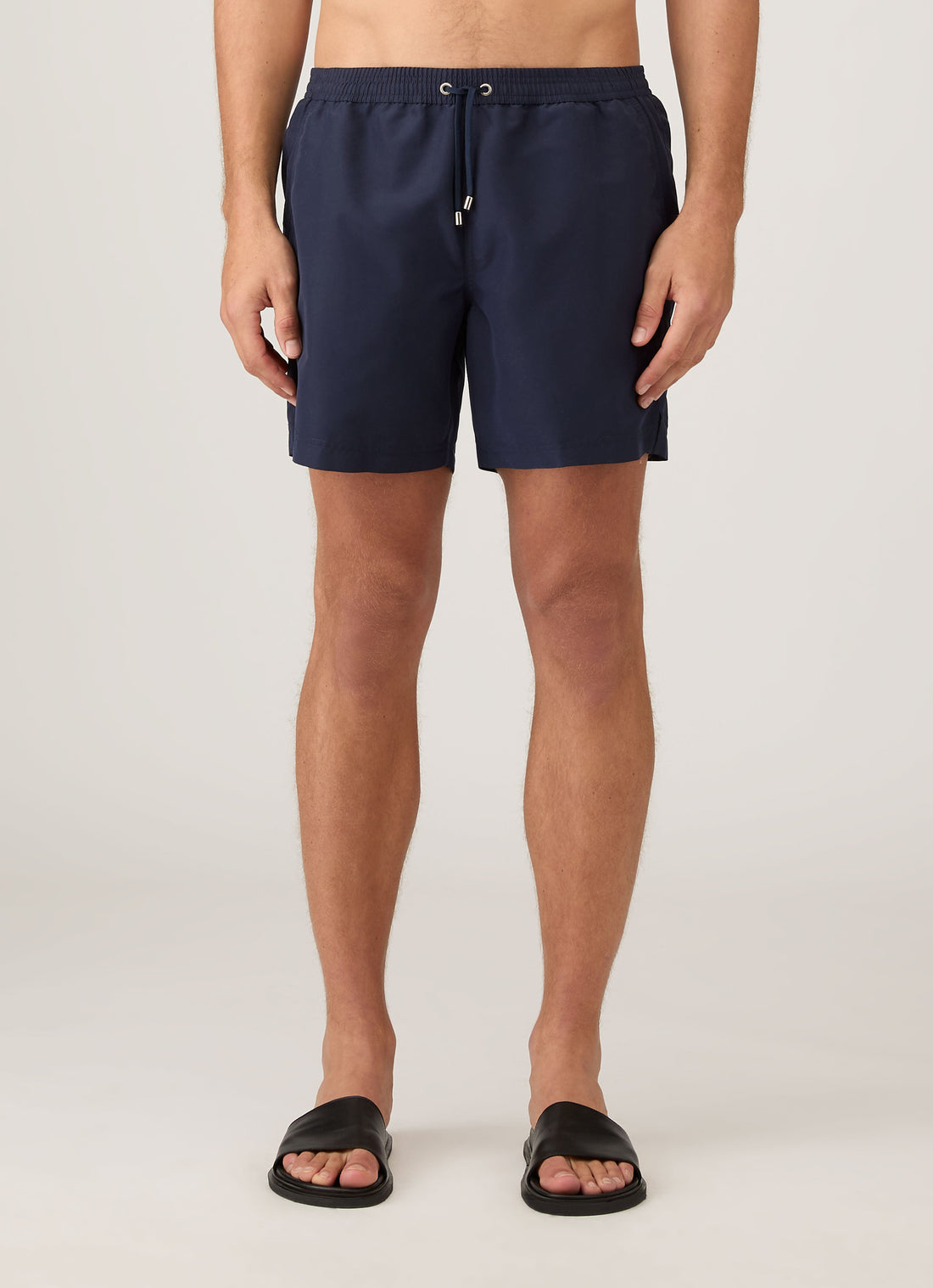Badeshorts mit Tunnelzug