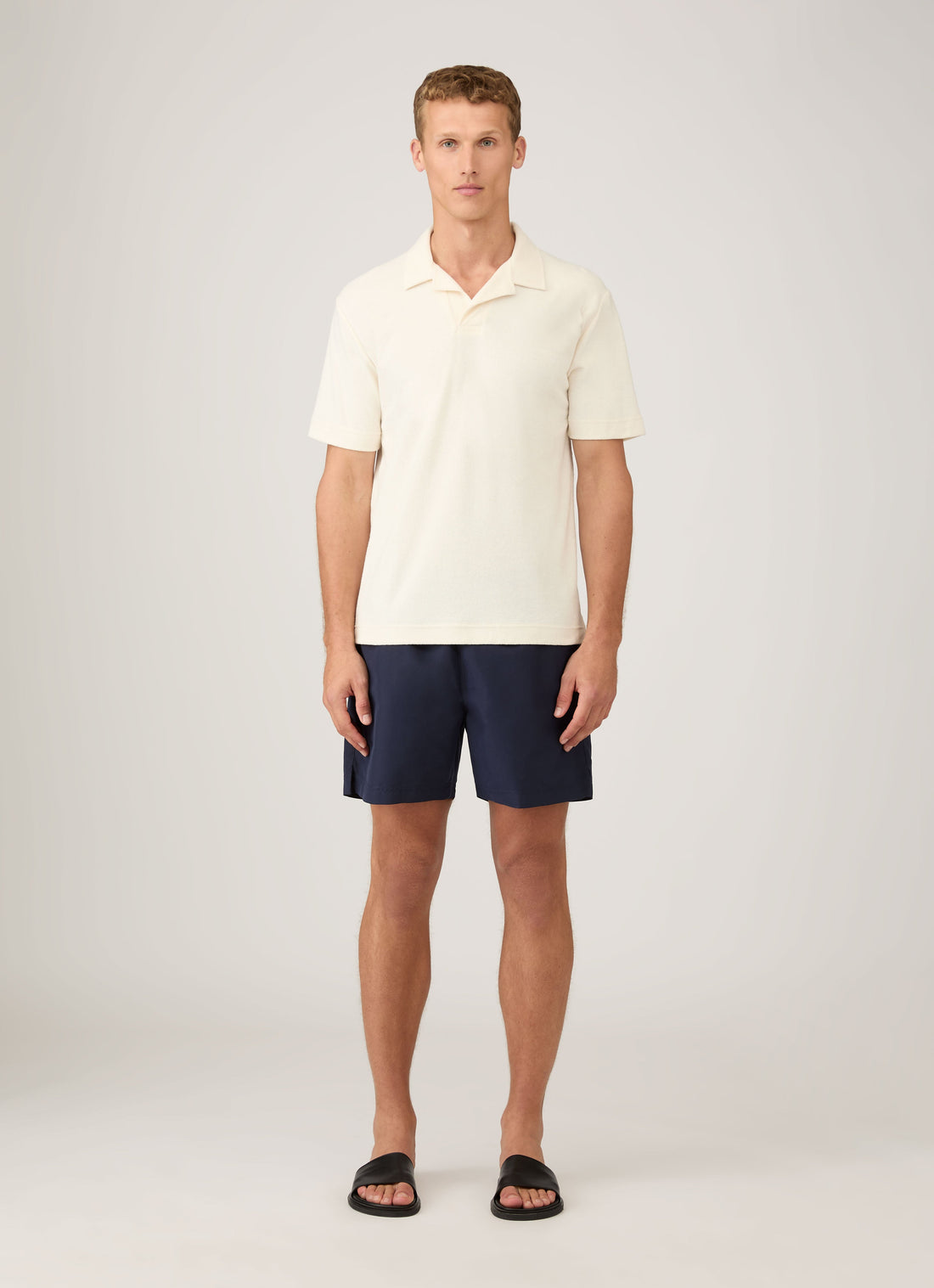 Badeshorts mit Tunnelzug