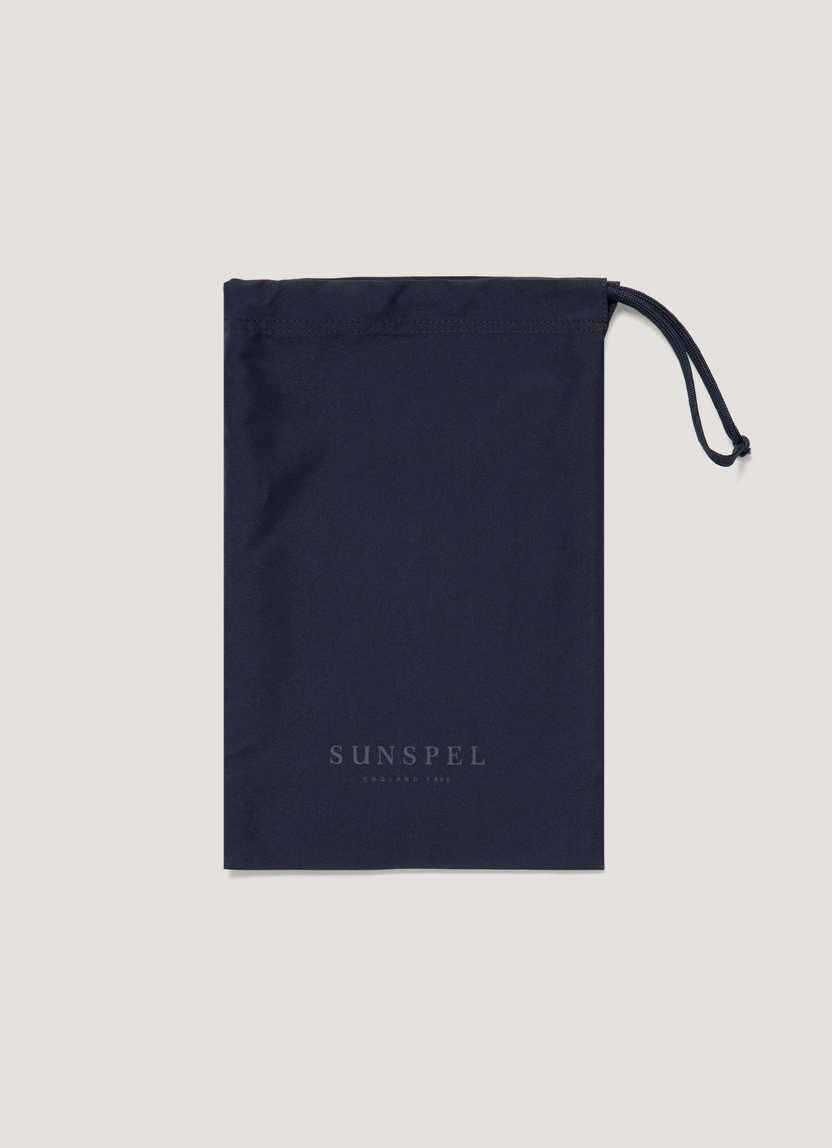 Men's Drawstring Swim Shorts in Navy