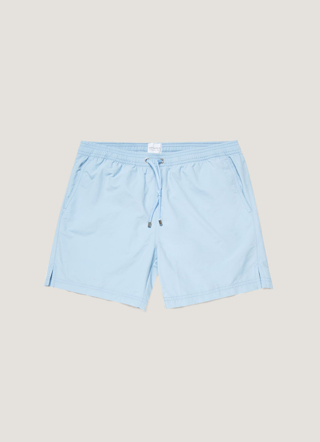 Badeshorts mit Tunnelzug