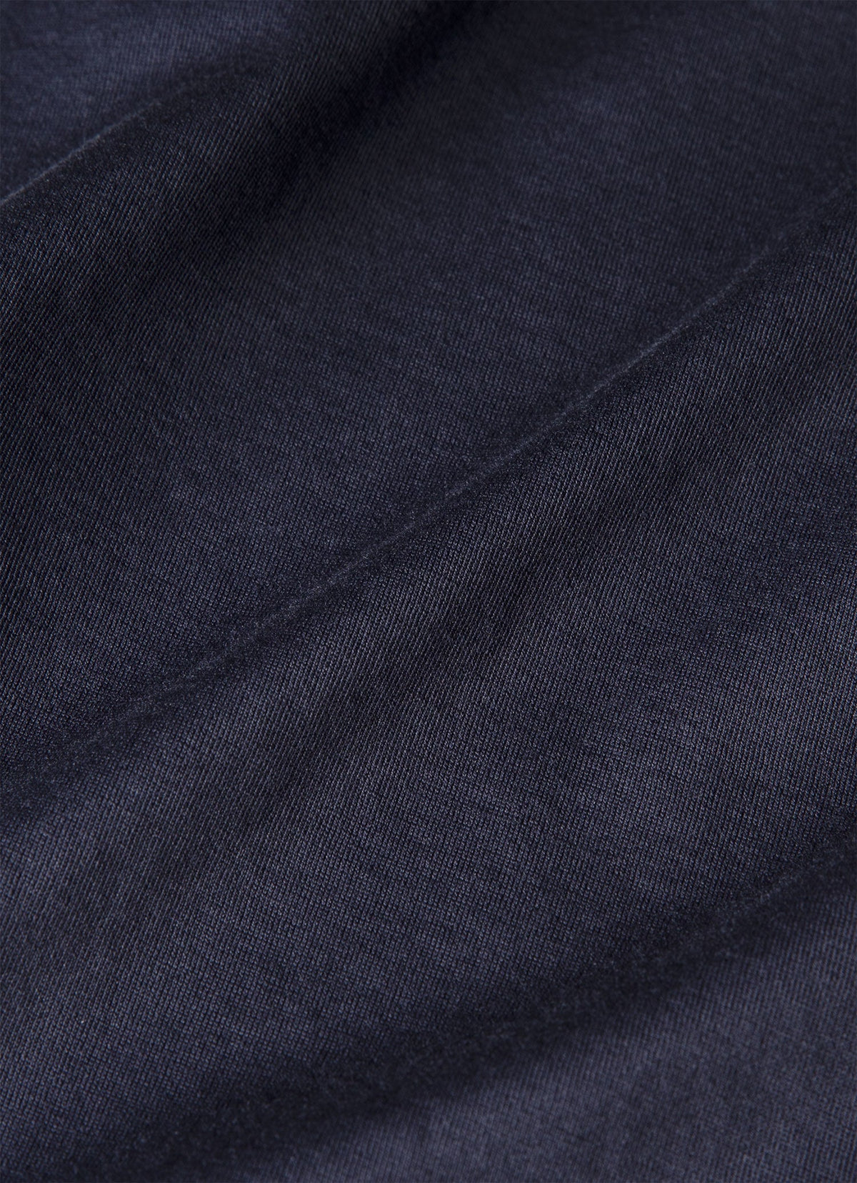 Men's Classic Jersey Shirt in Navy