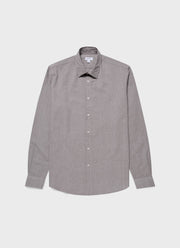 Men's Oxford Shirt in Light Khaki