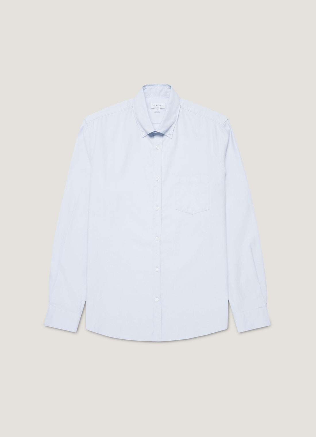 Button-Down Oxford-Hemd
