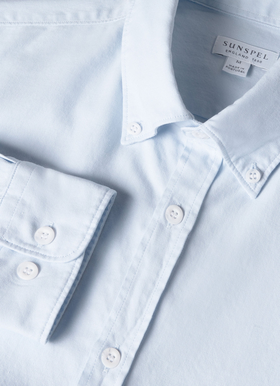 Button-Down Oxford-Hemd