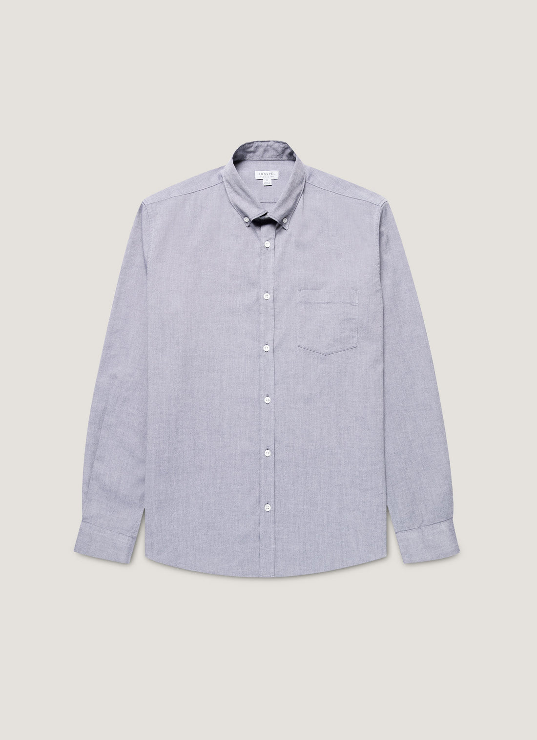 Button-Down Oxford-Hemd