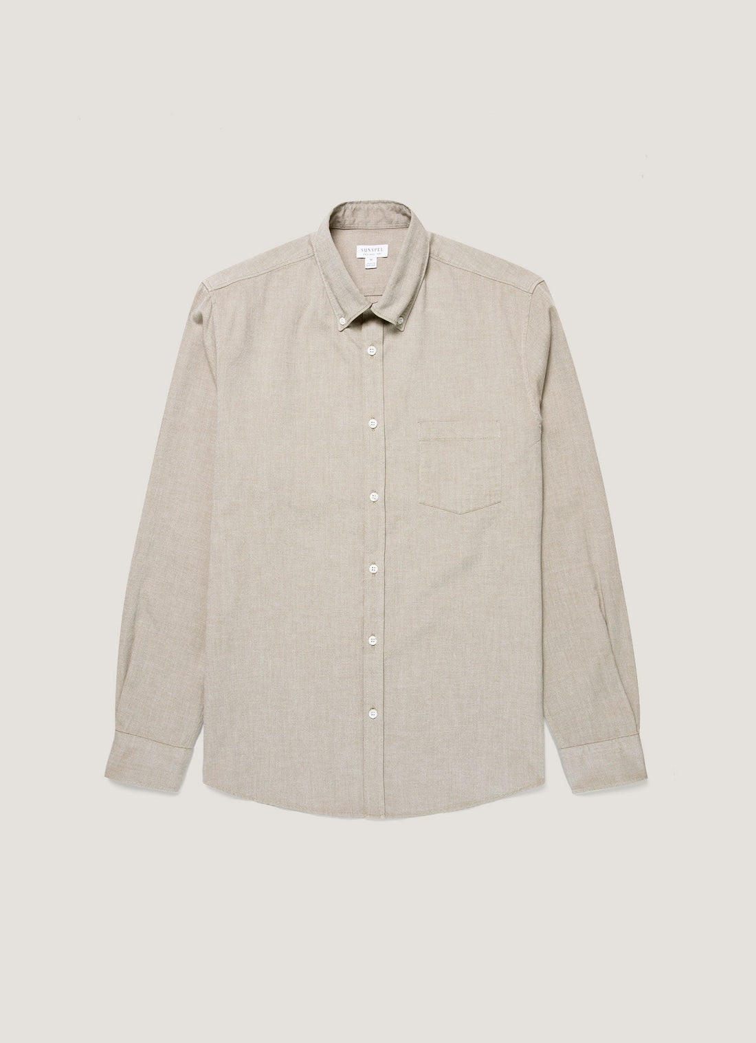 Button-Down Oxford-Hemd
