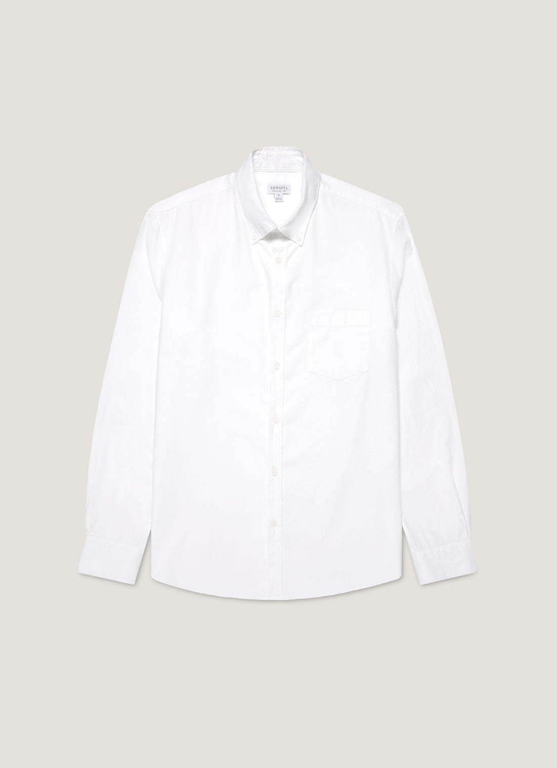 Button-Down Oxford-Hemd