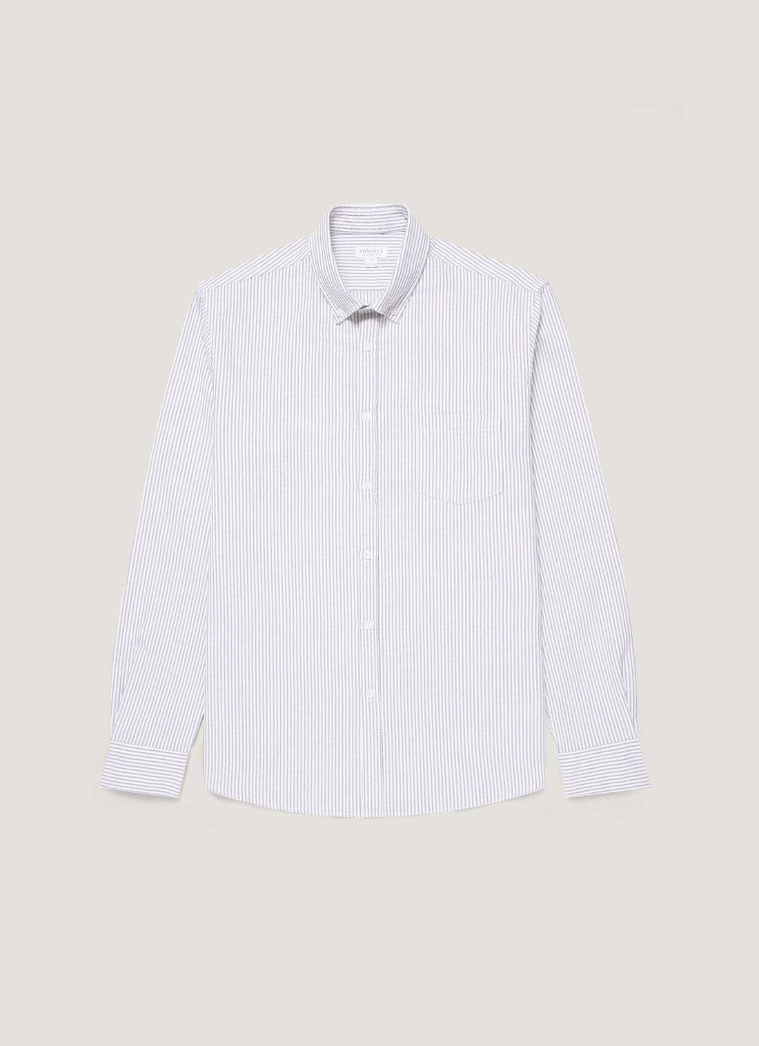Button-Down Oxford-Hemd