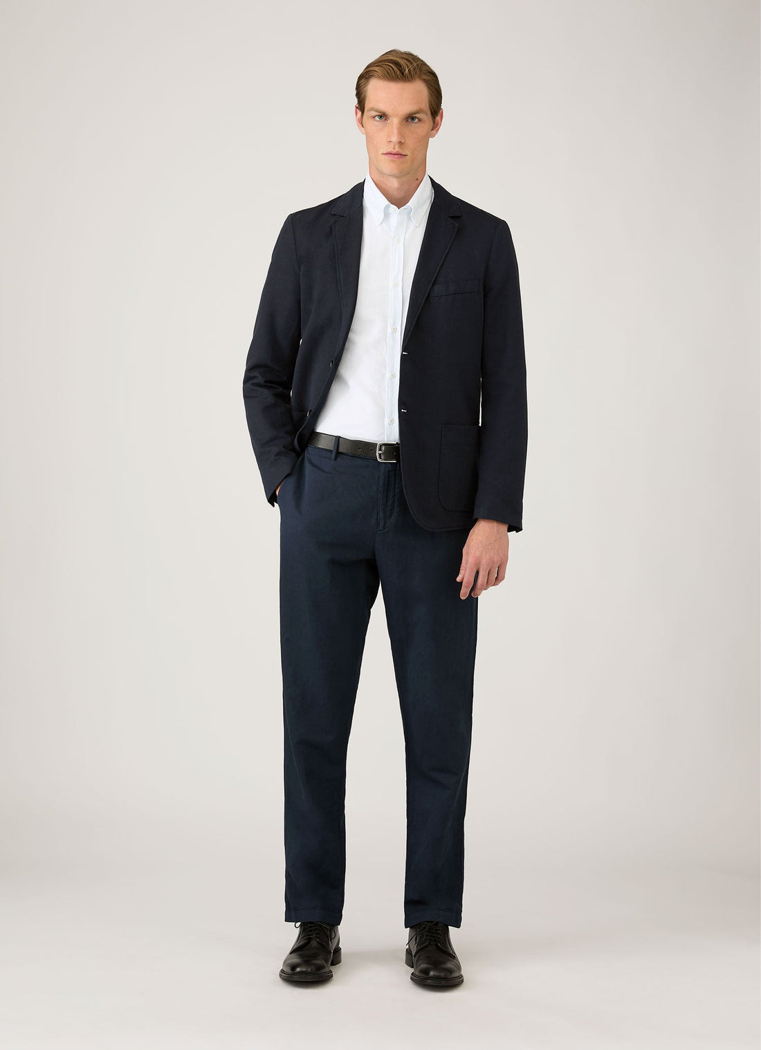 Button-Down Oxford-Hemd