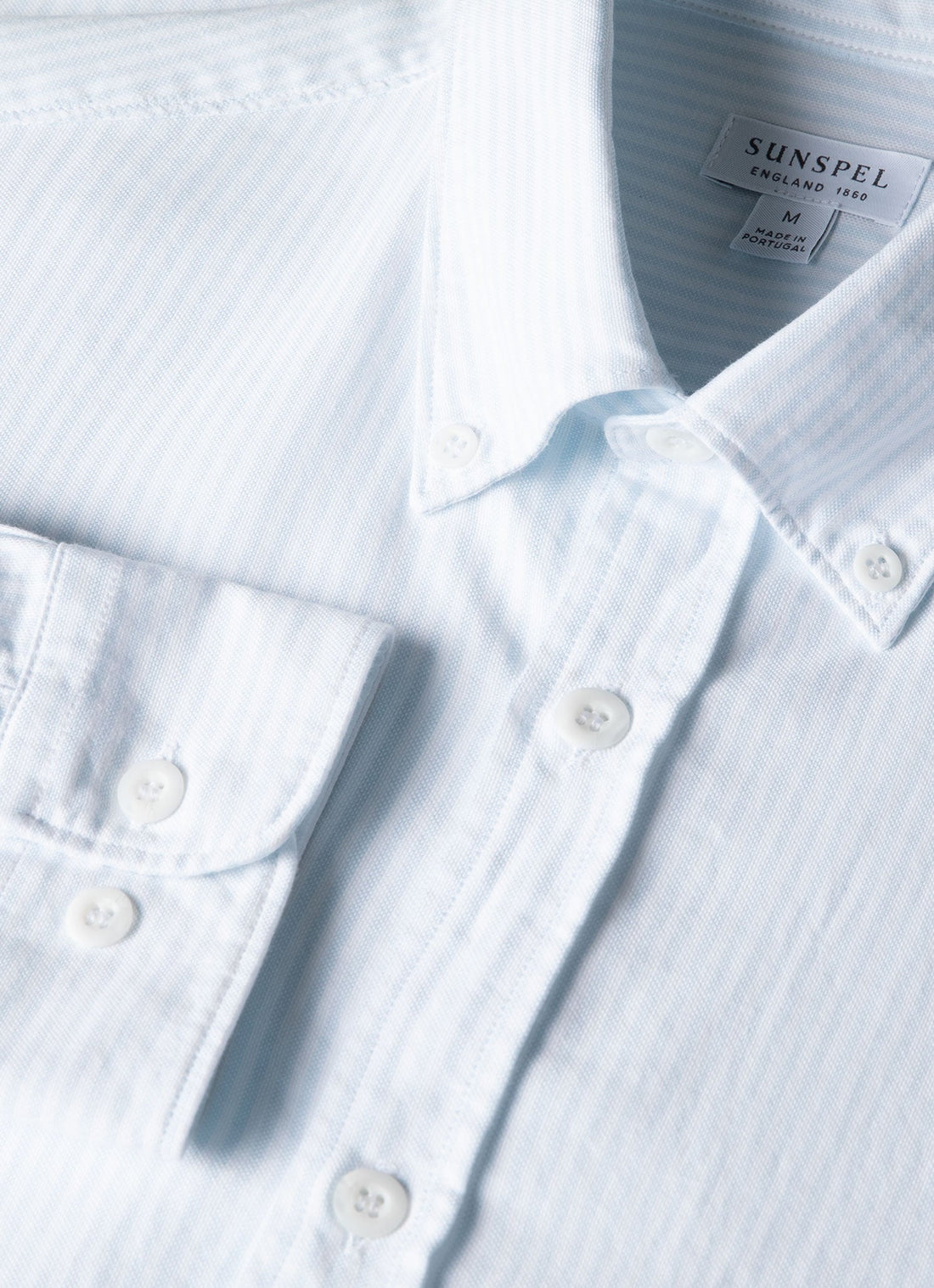 Button-Down Oxford-Hemd