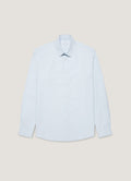 Men's Oxford Shirt in Light Blue
