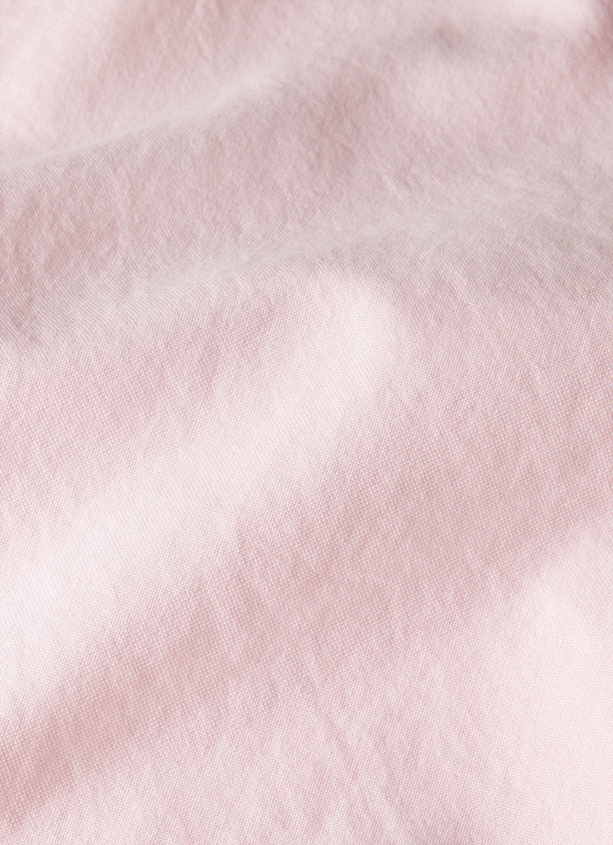 Men's Oxford Shirt in Light Pink