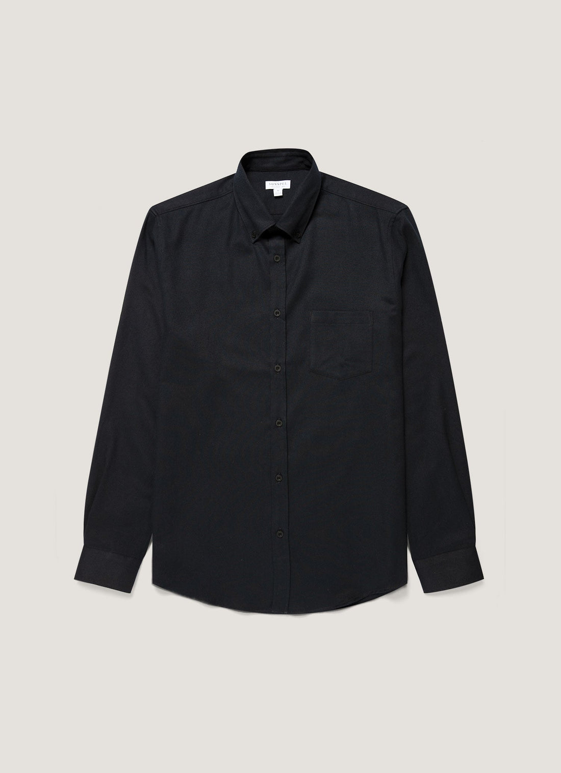 Button-Down Flanellhemd