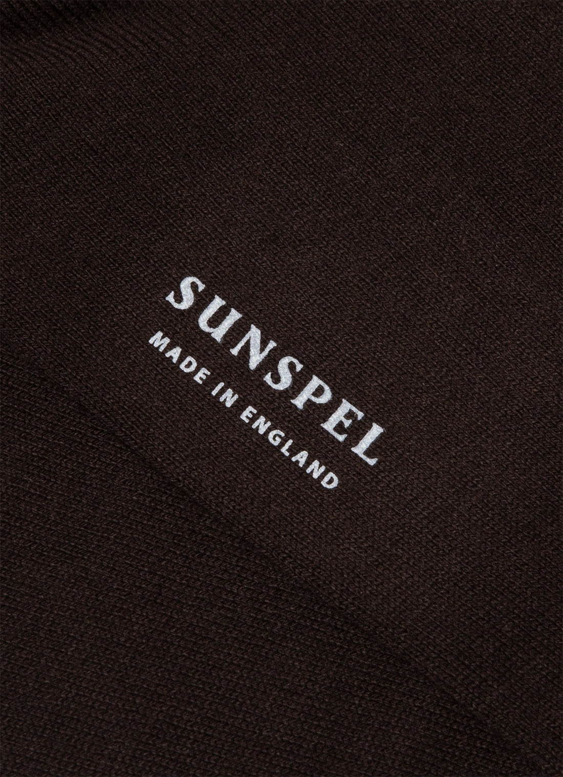 Men's Cotton Socks in Truffle