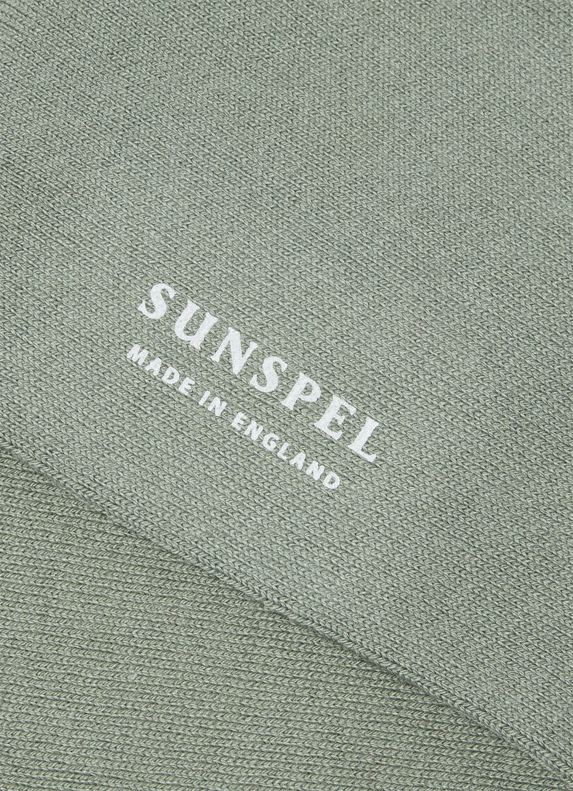 Men's Cotton Socks in Pistachio