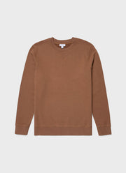 Men's Loopback Sweatshirt in Mushroom