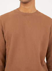 Men's Loopback Sweatshirt in Mushroom