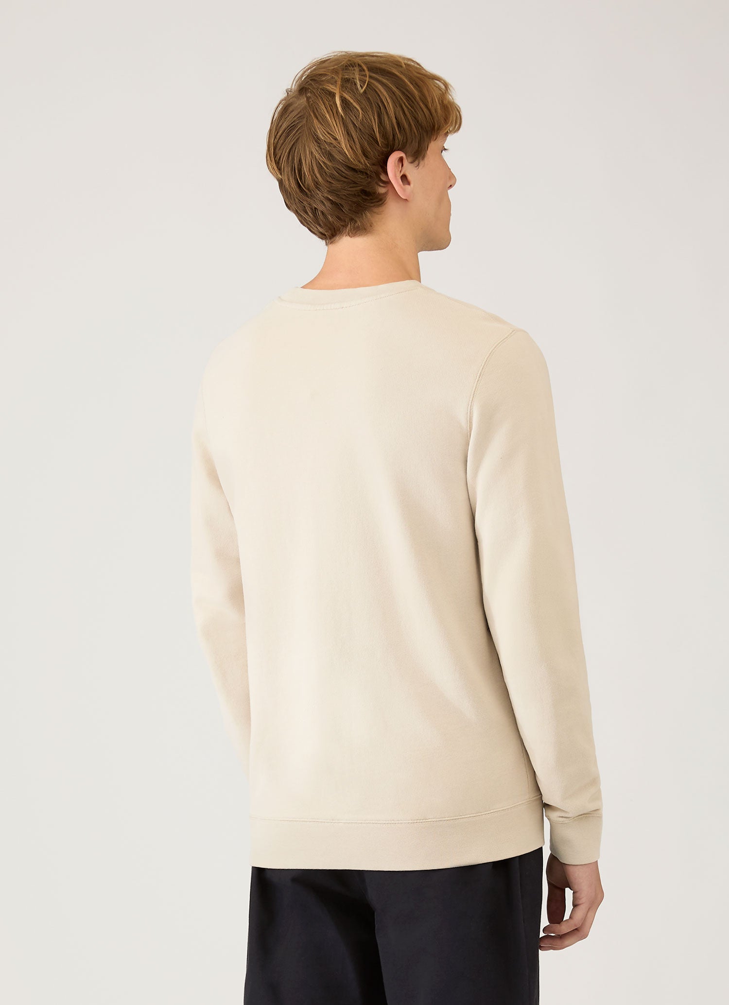 Men's Loopback Sweatshirt in Hazelwood