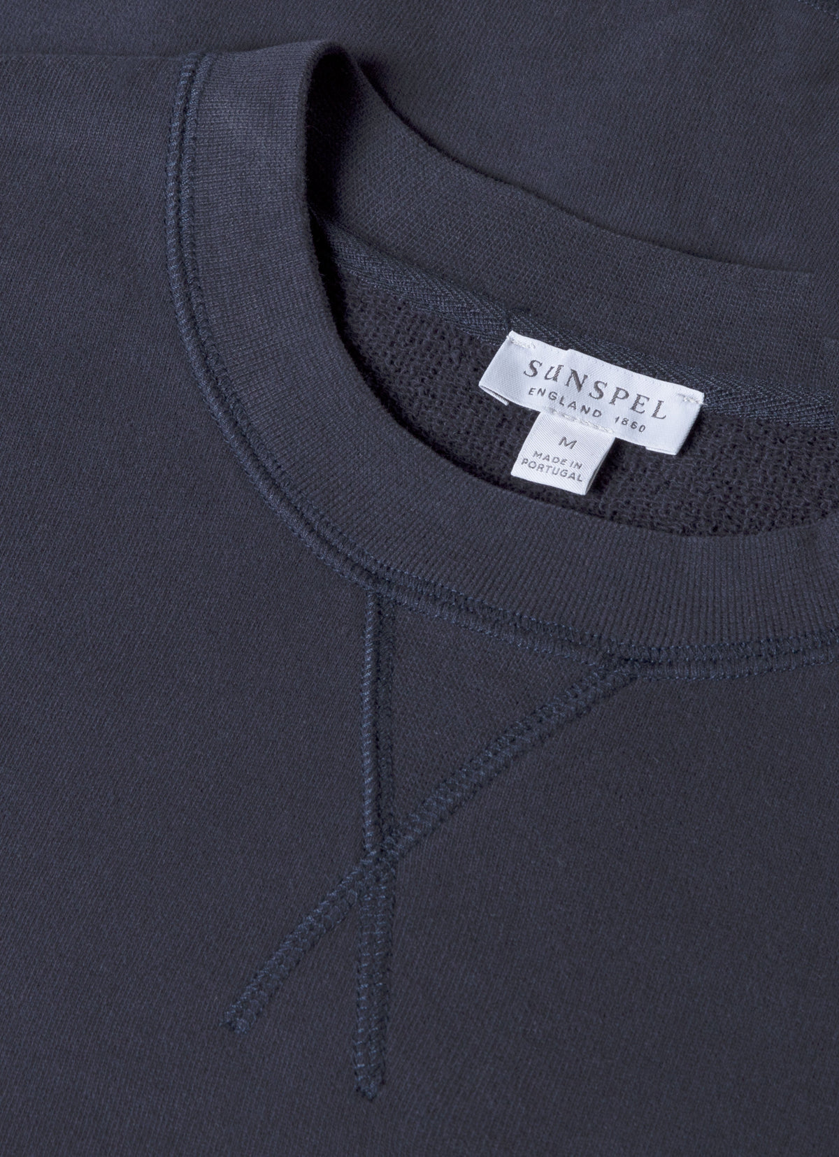 Men's Loopback Tracksuit in Navy