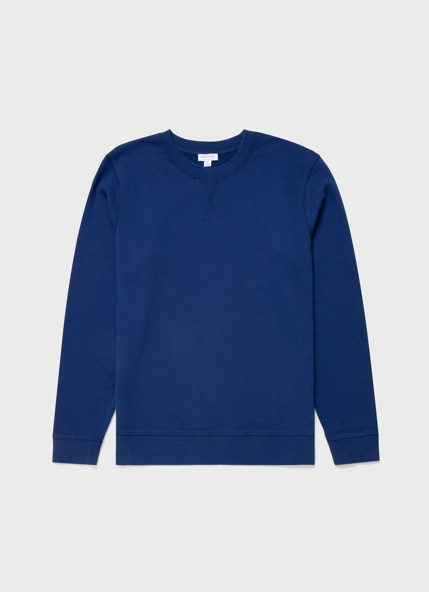 Men's Loopback Sweatshirt in Space Blue