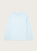 Men's Loopback Sweatshirt in Frost Blue