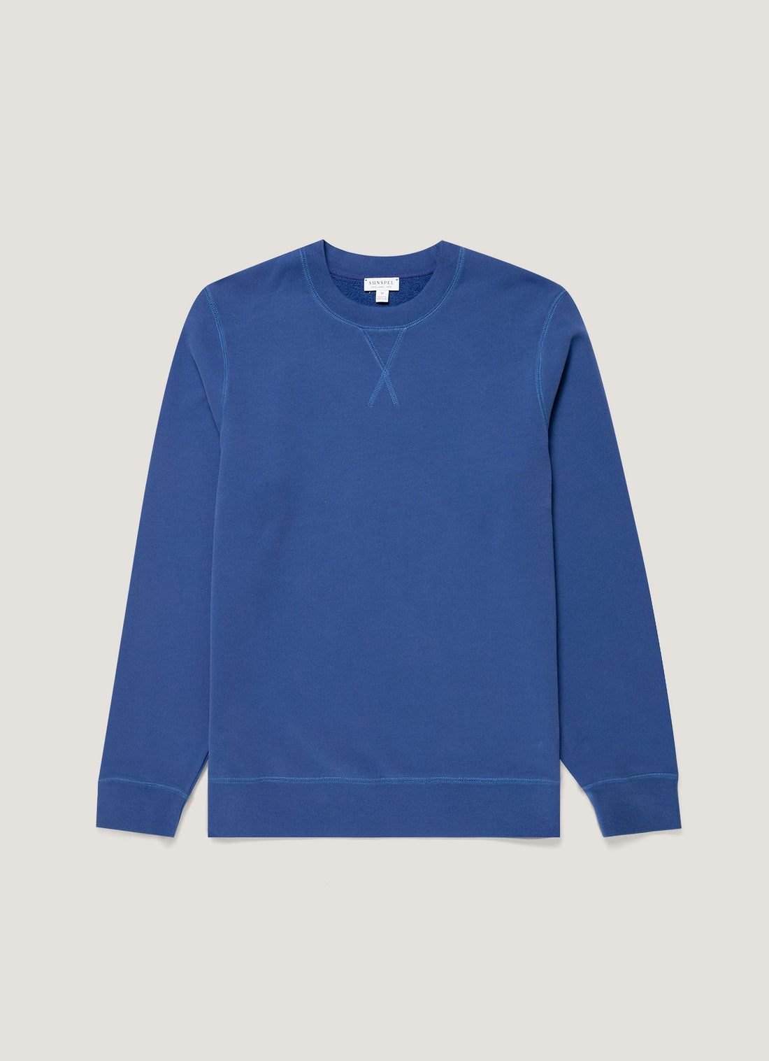 Loopback Pullover