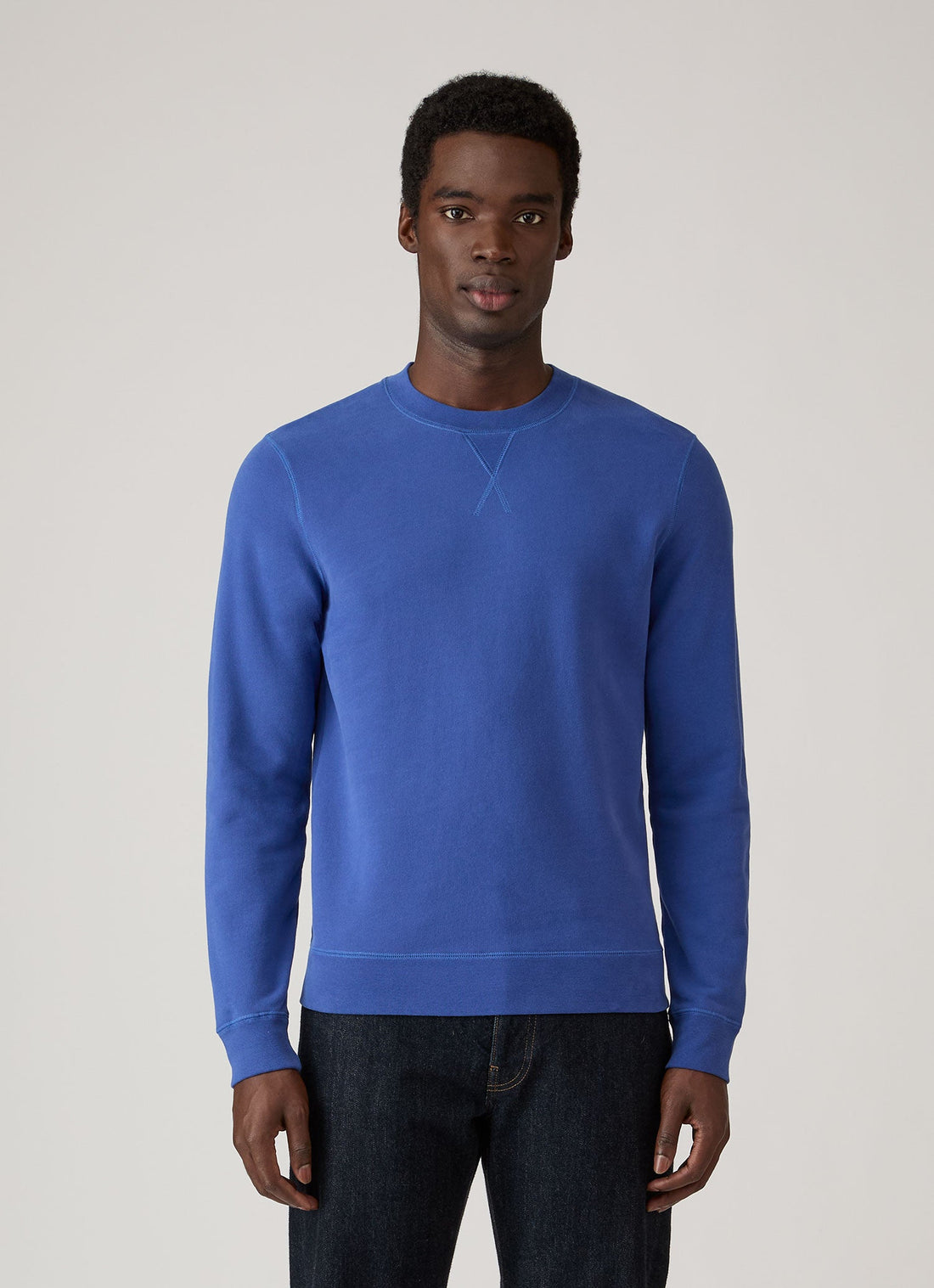 Loopback Pullover