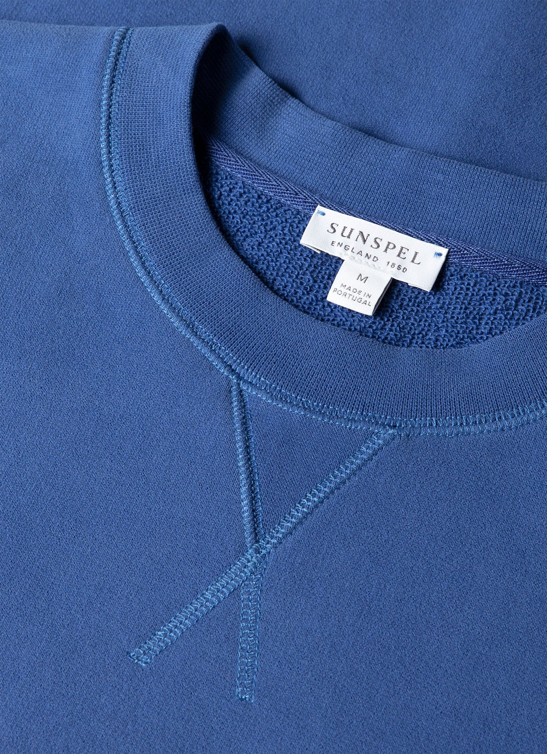 Loopback Pullover