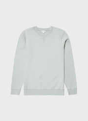 Men's Loopback Sweatshirt in Laurel