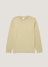 Men's Loopback Sweatshirt in Pistachio