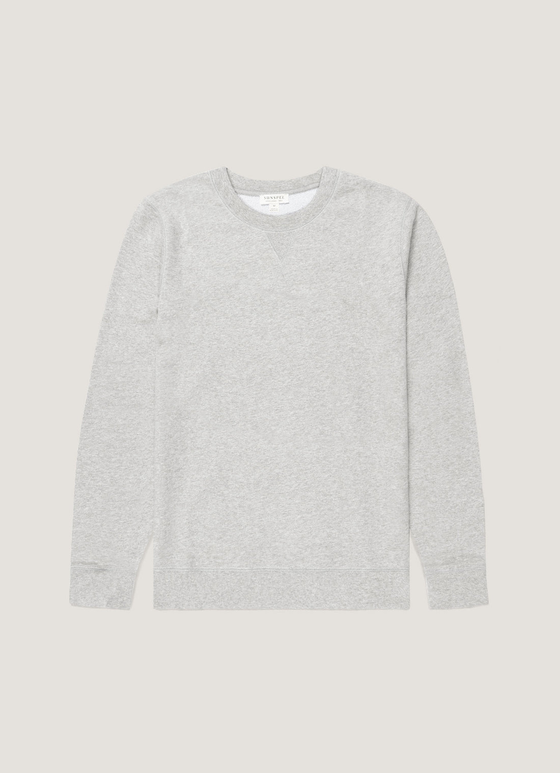 Loopback Pullover