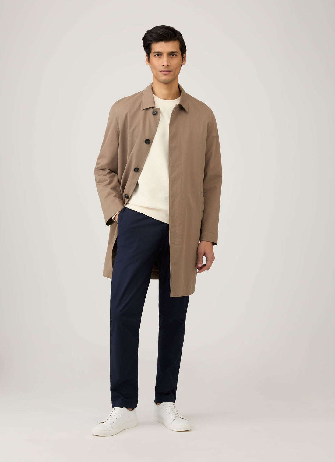 Loopback Pullover