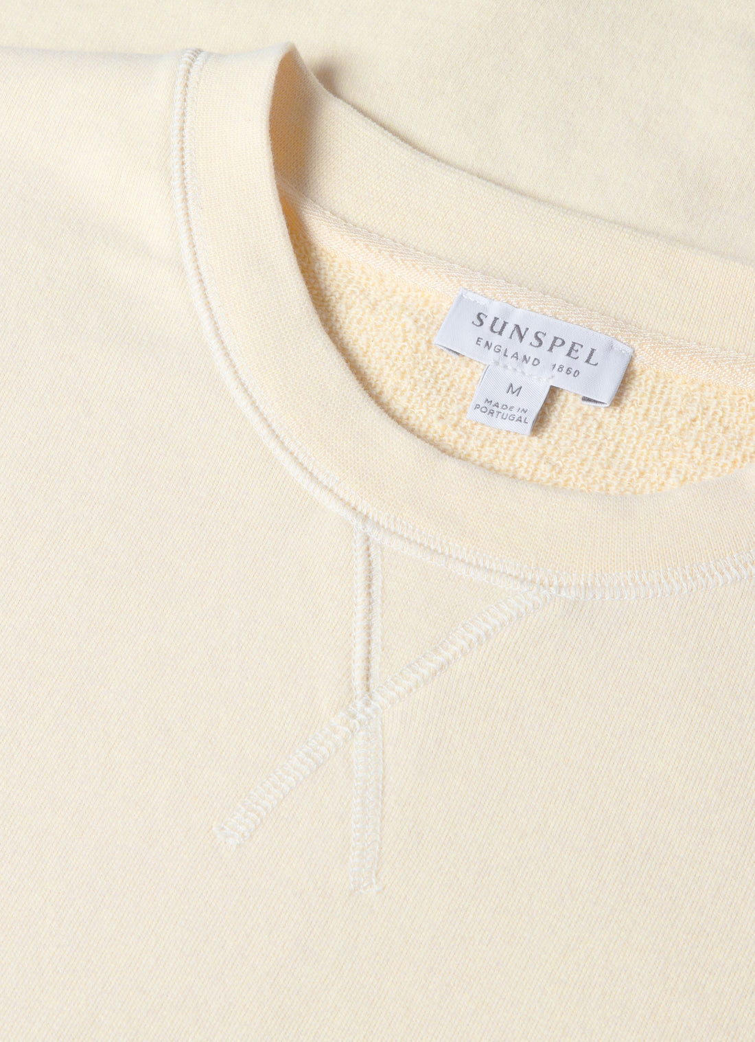 Loopback Pullover
