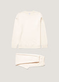 Men's Loopback Tracksuit in Undyed