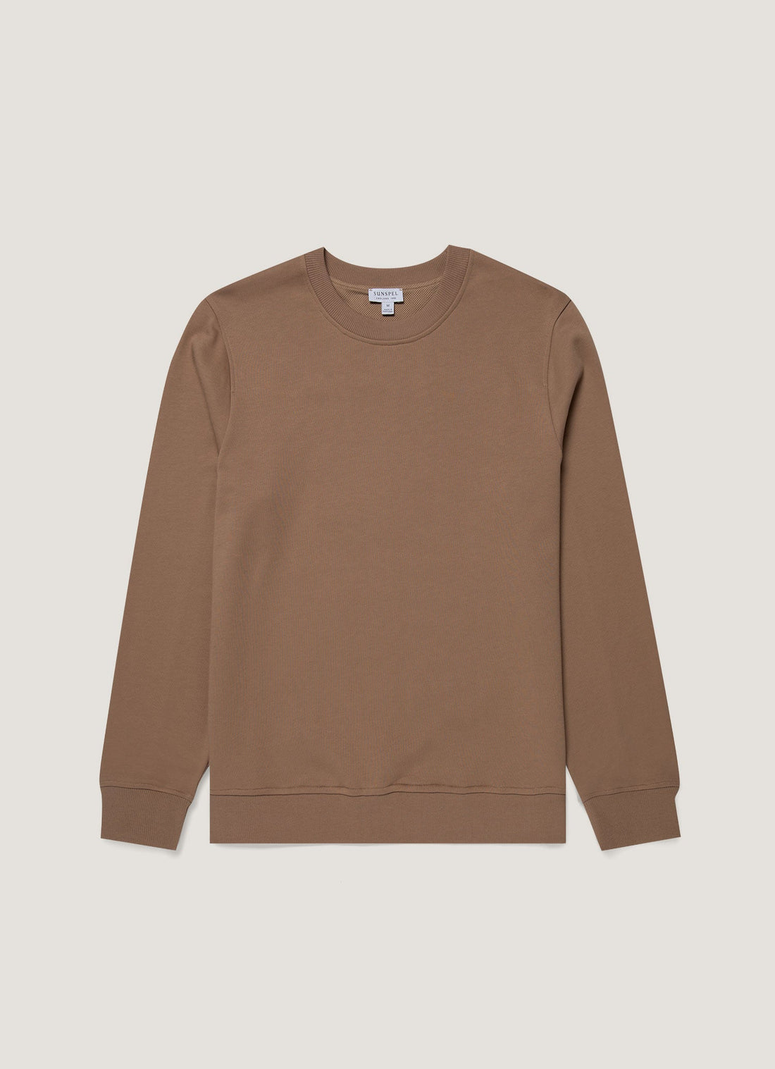 Supima Loopback Sweatshirt