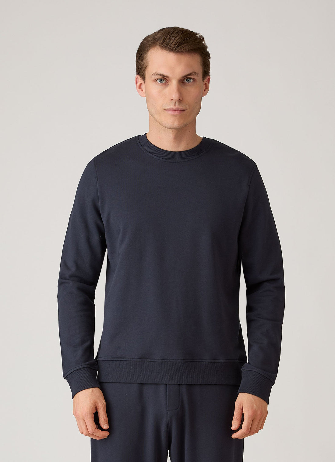 Supima Loopback Sweatshirt