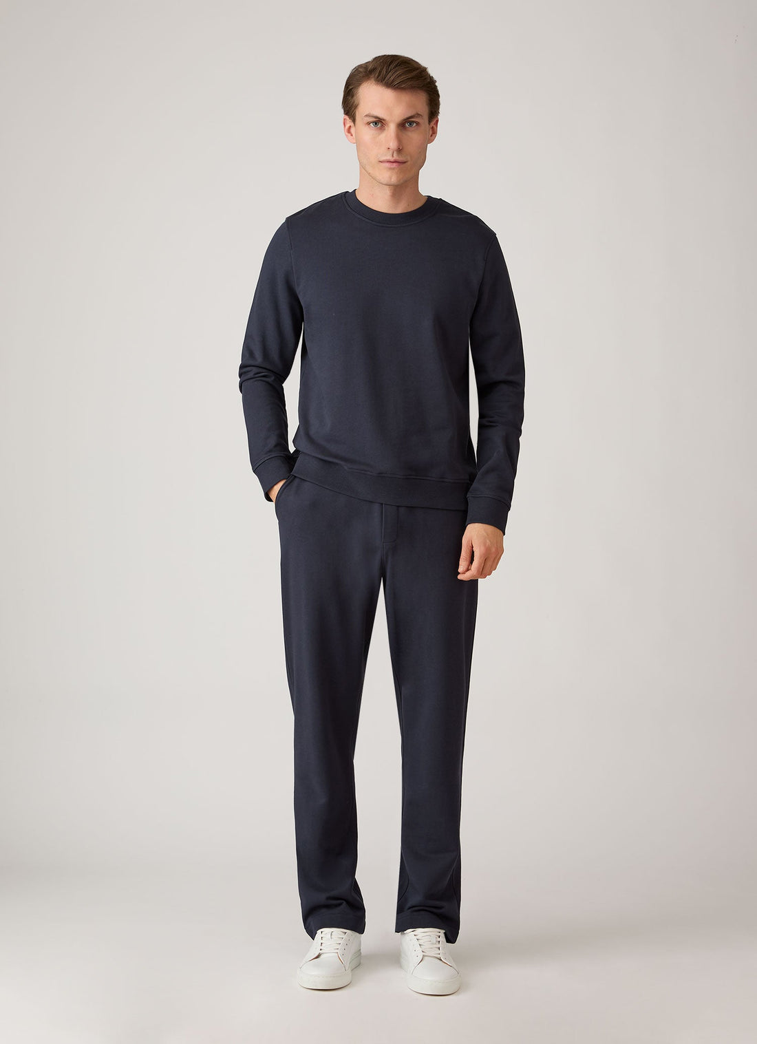 Supima Loopback Sweatshirt