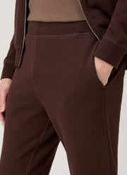 Men's Loopback Sweatpants in Truffle