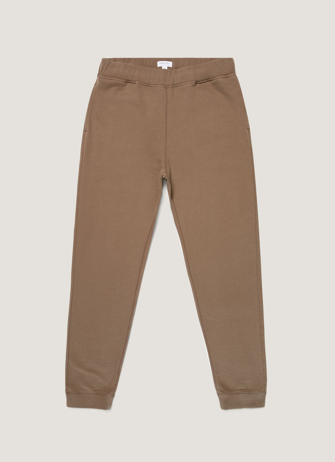 Men's Loopback Sweatpants in Dark Cedar