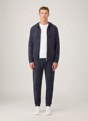 Men's Loopback Sweatpants in Navy