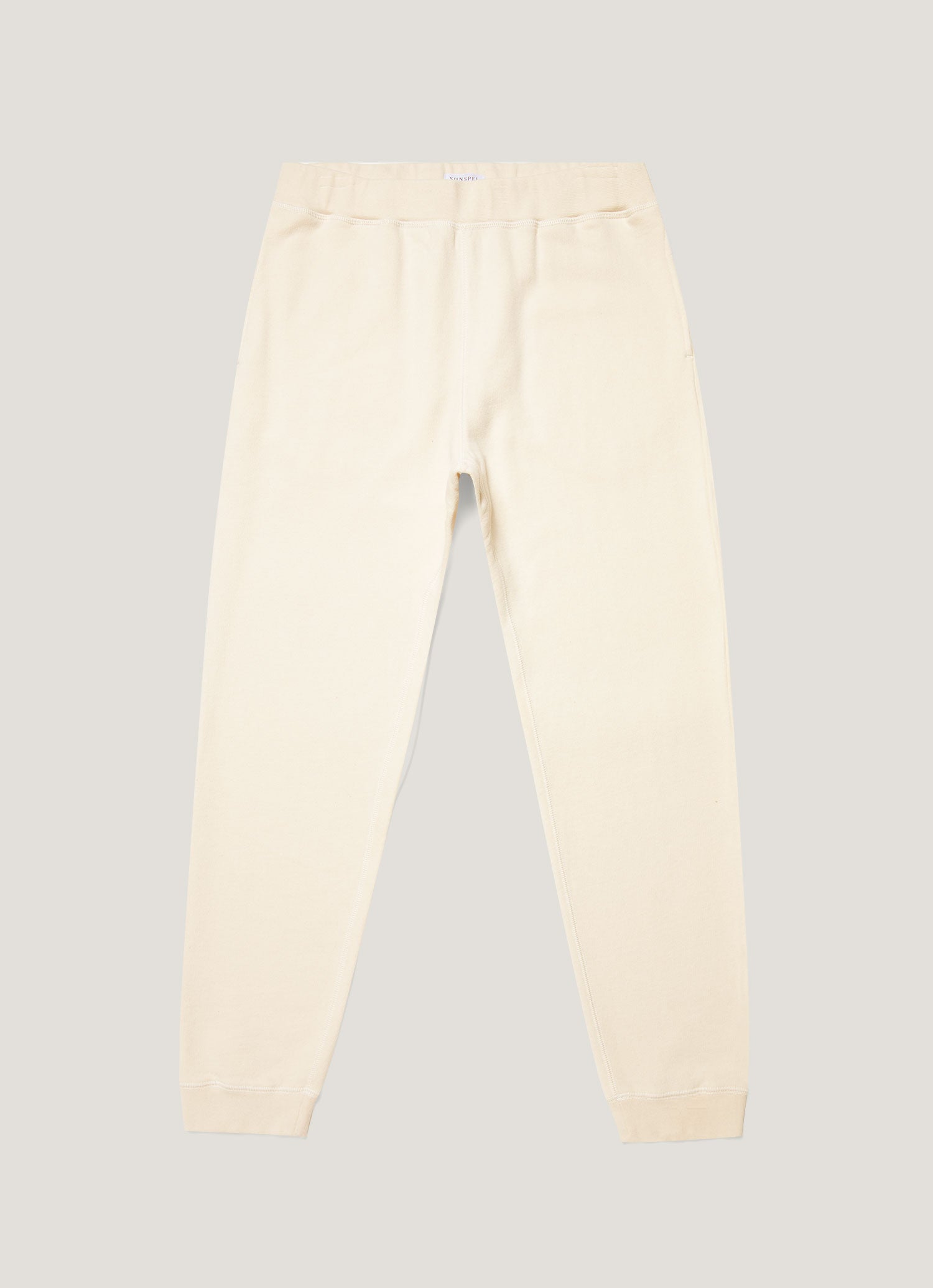 Men's Loopback Tracksuit in Undyed