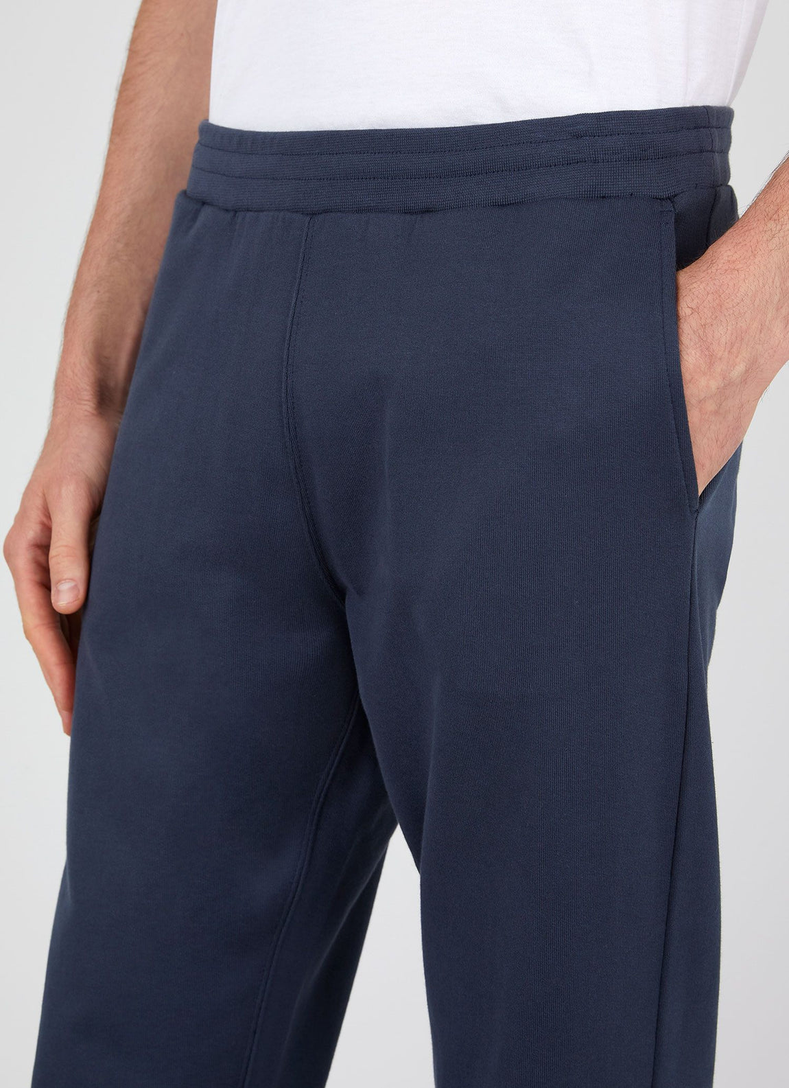 Men's Sea Island Sweatpants in Navy