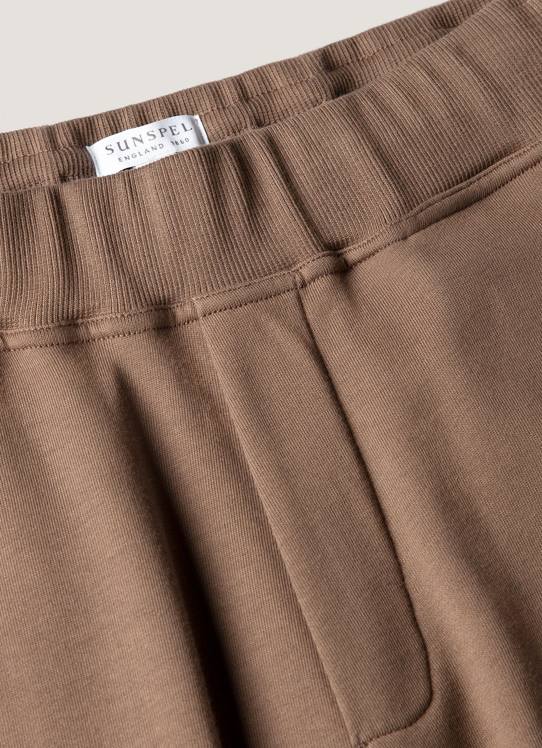 Supima Loopback Jogginghosen
