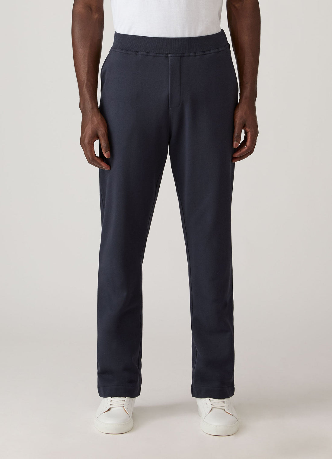 Supima Loopback Jogginghosen