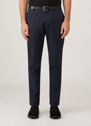 Men's Slim Fit Chino in Navy